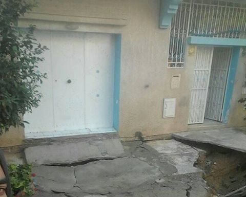 وزير التجهيز : ما حدث في نابل لا علاقة له بالبنية التحتية