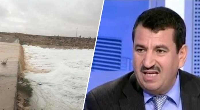 إيقاف المهندس بمعهد الرصد الجوي عبد الرزاق الرحال عن العمل