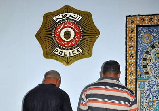 نابل : القبض على شخصين تعمدا سرقة مواشي ببئر شلوف