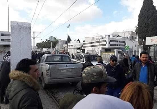 حقيقة الرأس المقطوعة داخل حقيبة بالدندان