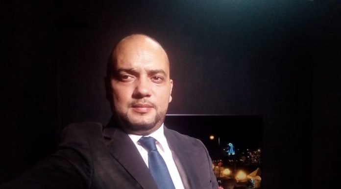 عاجل: خلع منزل الصحفي و المحلل الدولي نزار المقني وسرقته