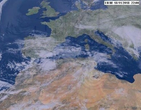 التوقعات الجوية ليوم الغد الاثنين 19 نوفمبر 2018