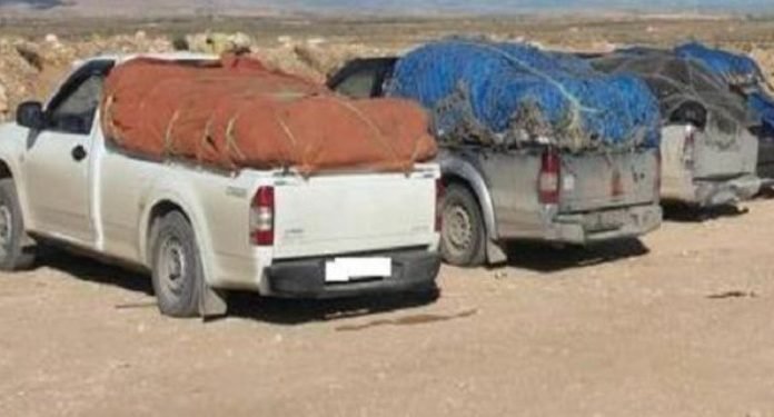 مهرّبون تمكنوا من نقلة قيادات أمنية من مواقعها على خلفية تقاطعات مع مصالحهم المرتبطة بالتهريب