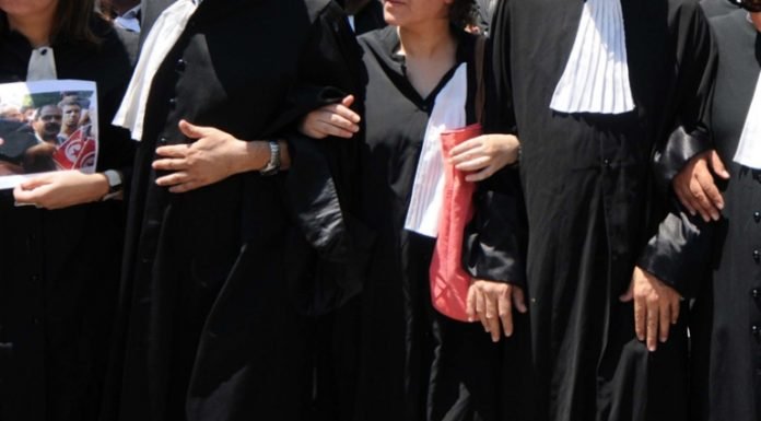 المُحامون الشبّان : نحو الإعلان على العصيان الجبائي