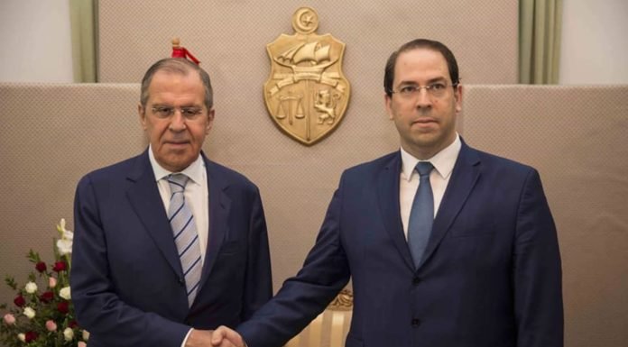 في لقاء “لافروف” بالشاهد.. برنامج شراكة “نووي” اقتصادي و علمي