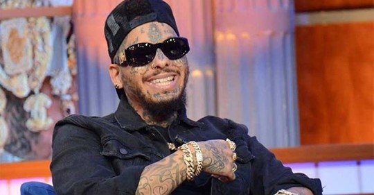 swagg man