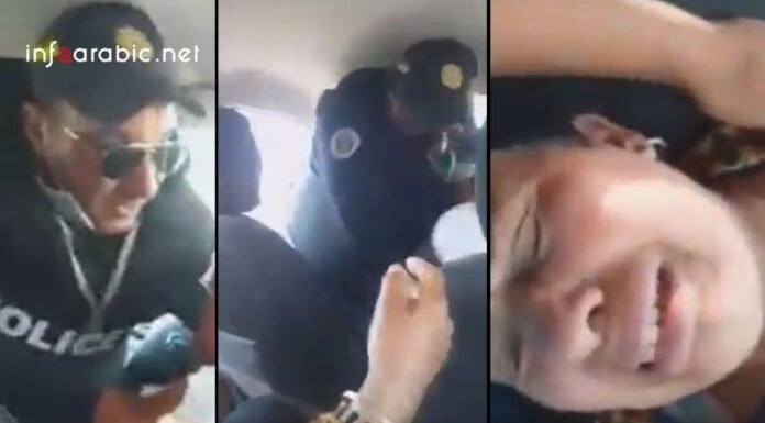 عاجل بعد تداول فيديو يثبت إعتداء امنيين على مواطنين : إيقاف الأعوان المعنيين عن العمل و فتح بحث في الموضوع